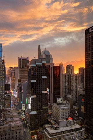 Sheraton New York Times Square Hotel 1