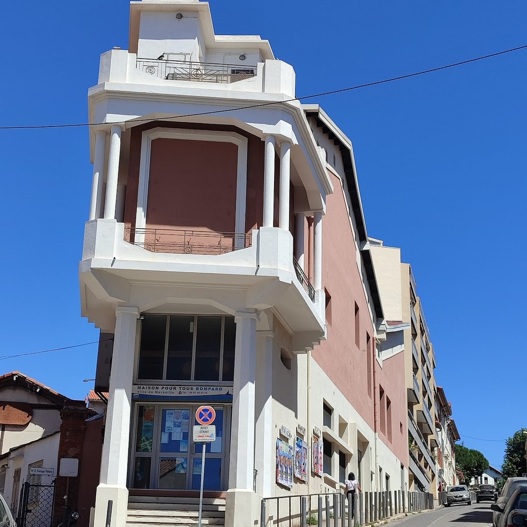 Centre Saint Lambert/Bompard 1