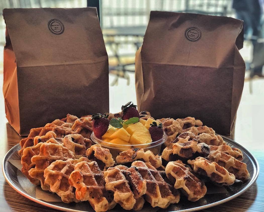 The Belgian Plate by @waffleitandco 3