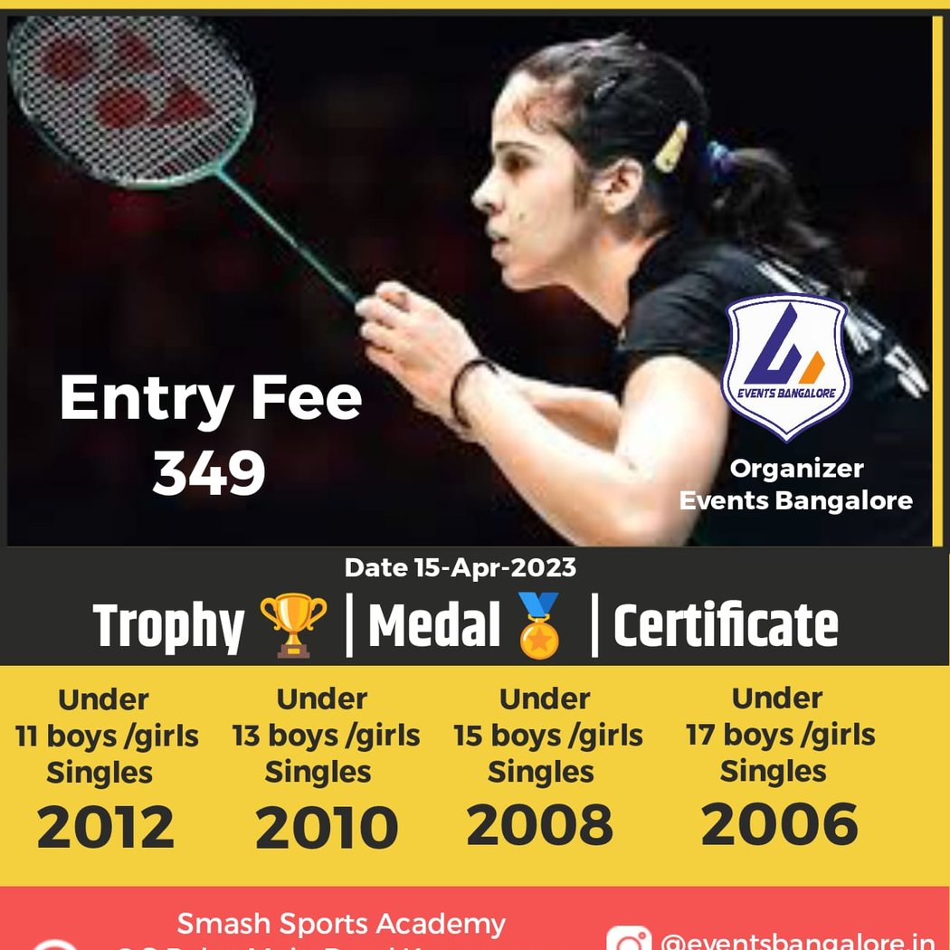 Events Bangalore 1