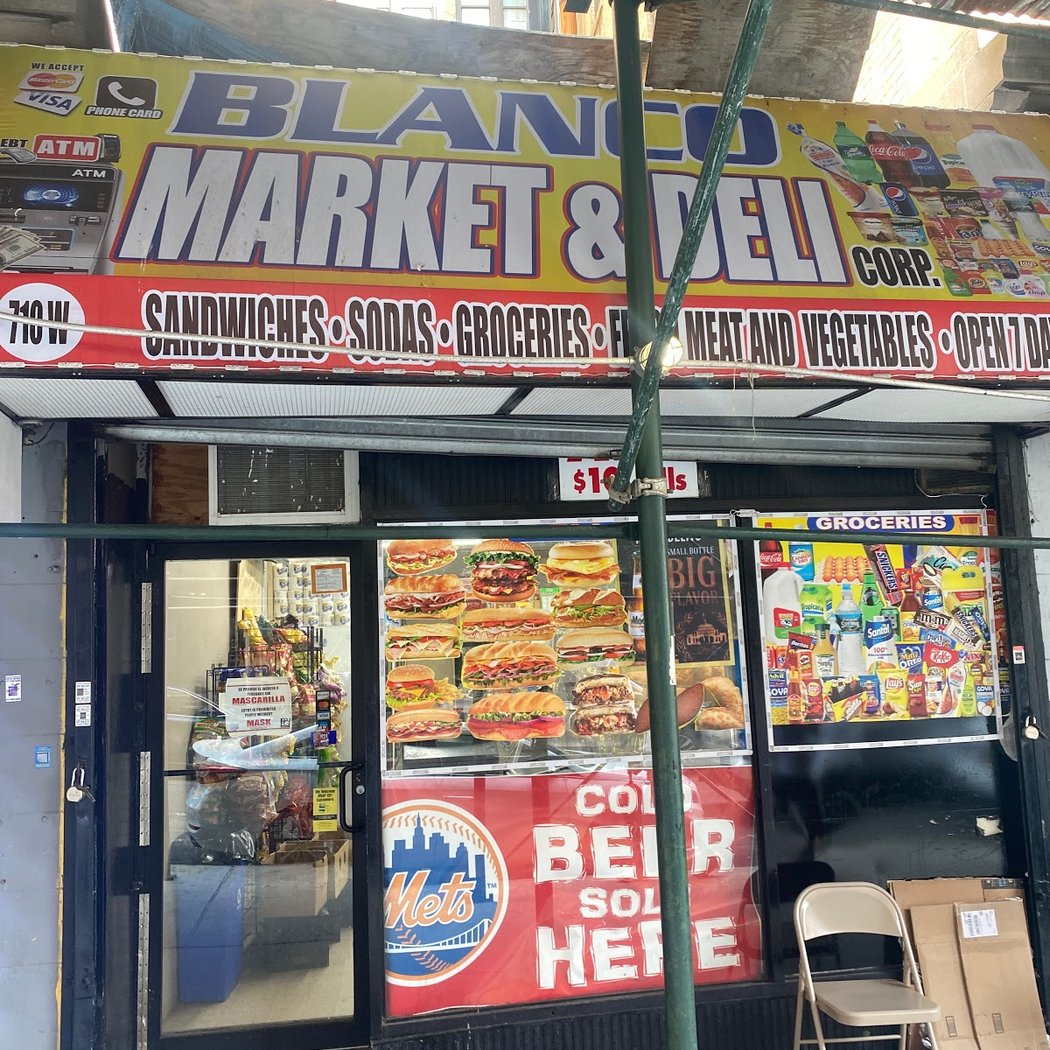 Blanco Market & Deli Corp 2