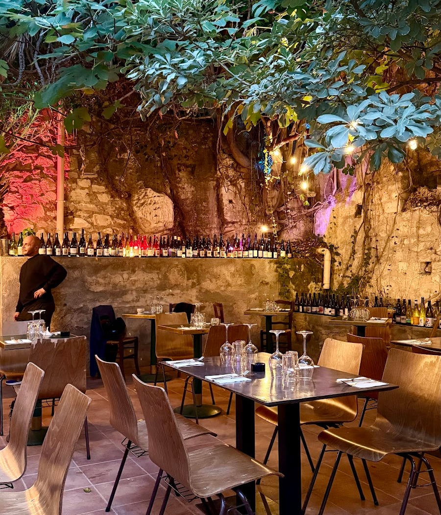 Les Jardins de Tanin Natural Wine Club 4