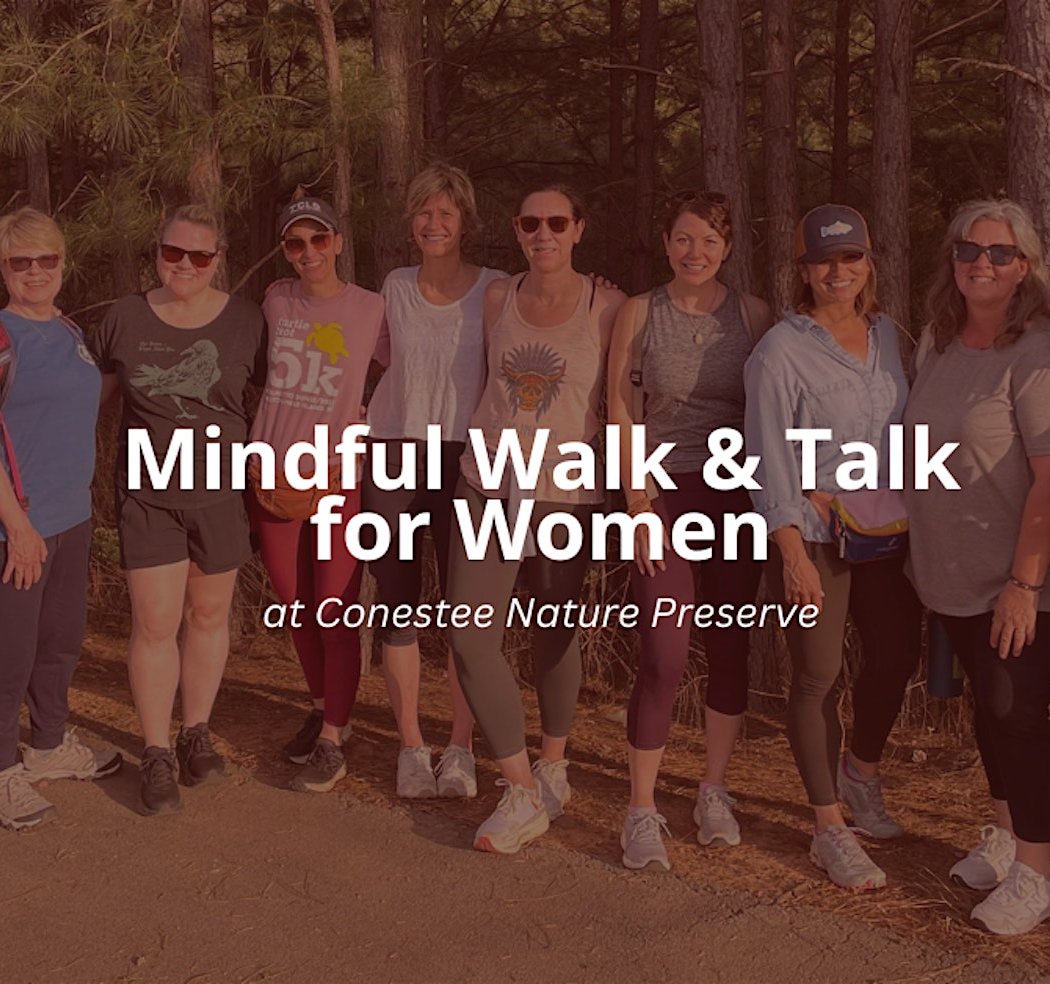Mindful Walk & Talk 1