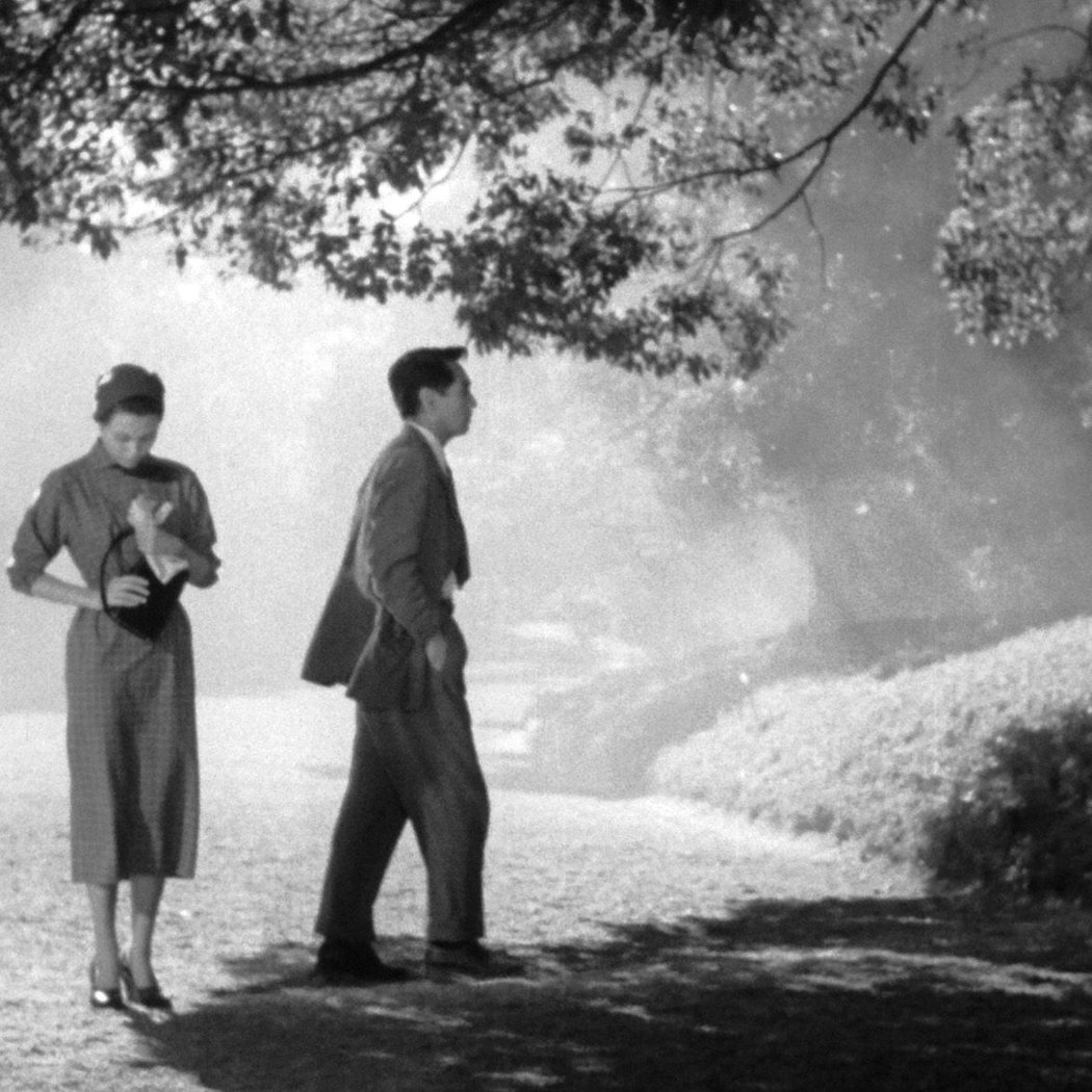 Lettre d'amour, de Kinuyo Tanaka : présenté par Jacques Lubczanski 1
