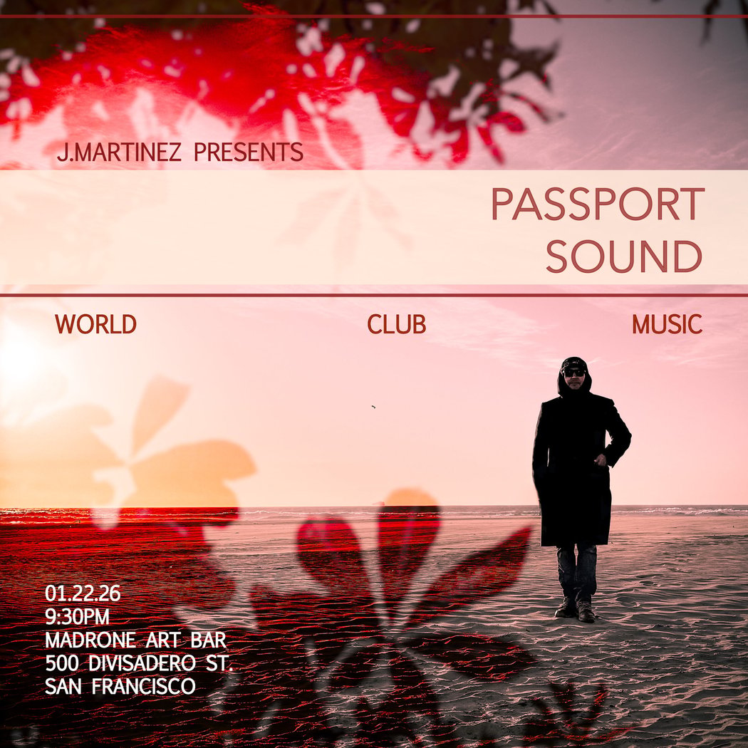Passport Sound 1