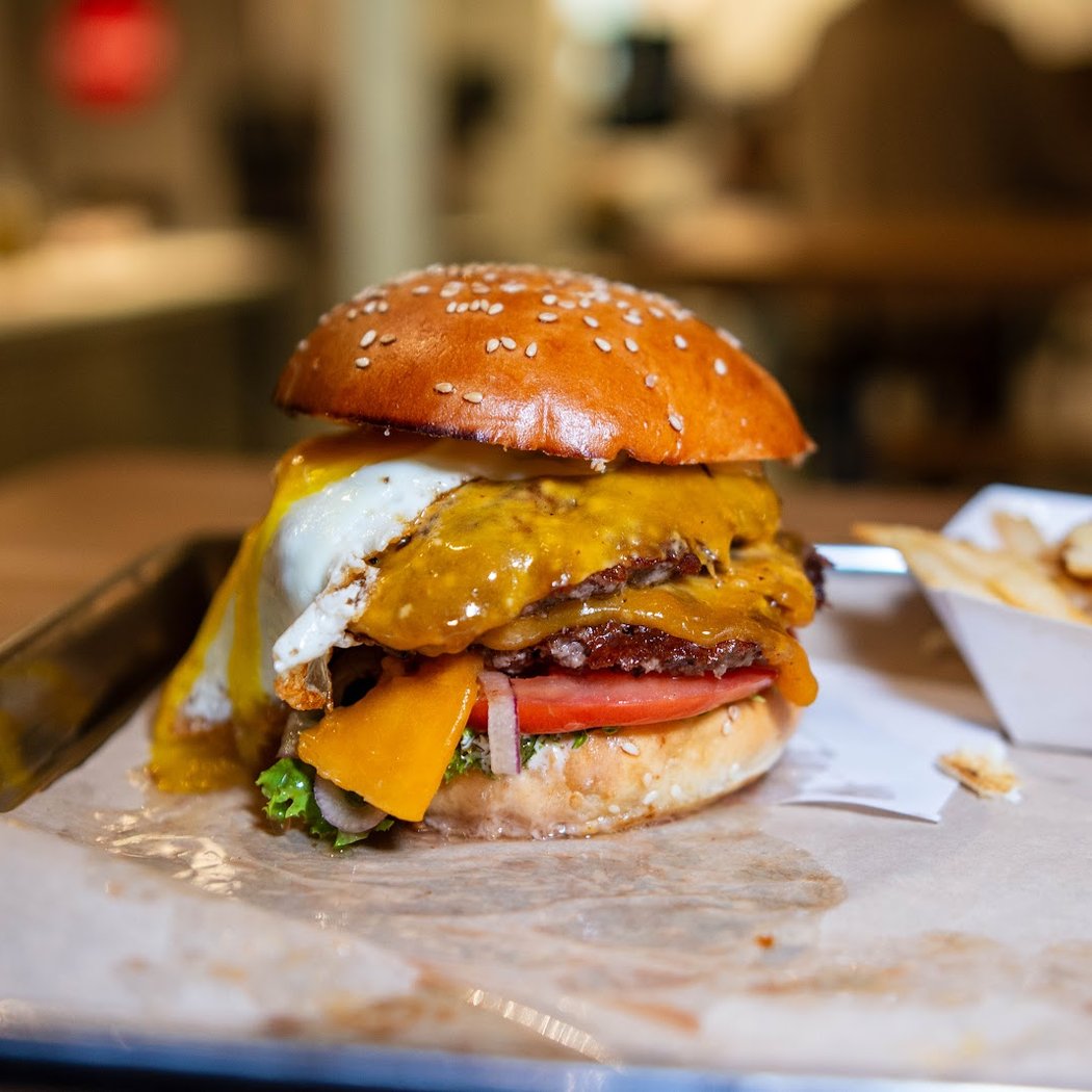 Super Duper Burgers 1