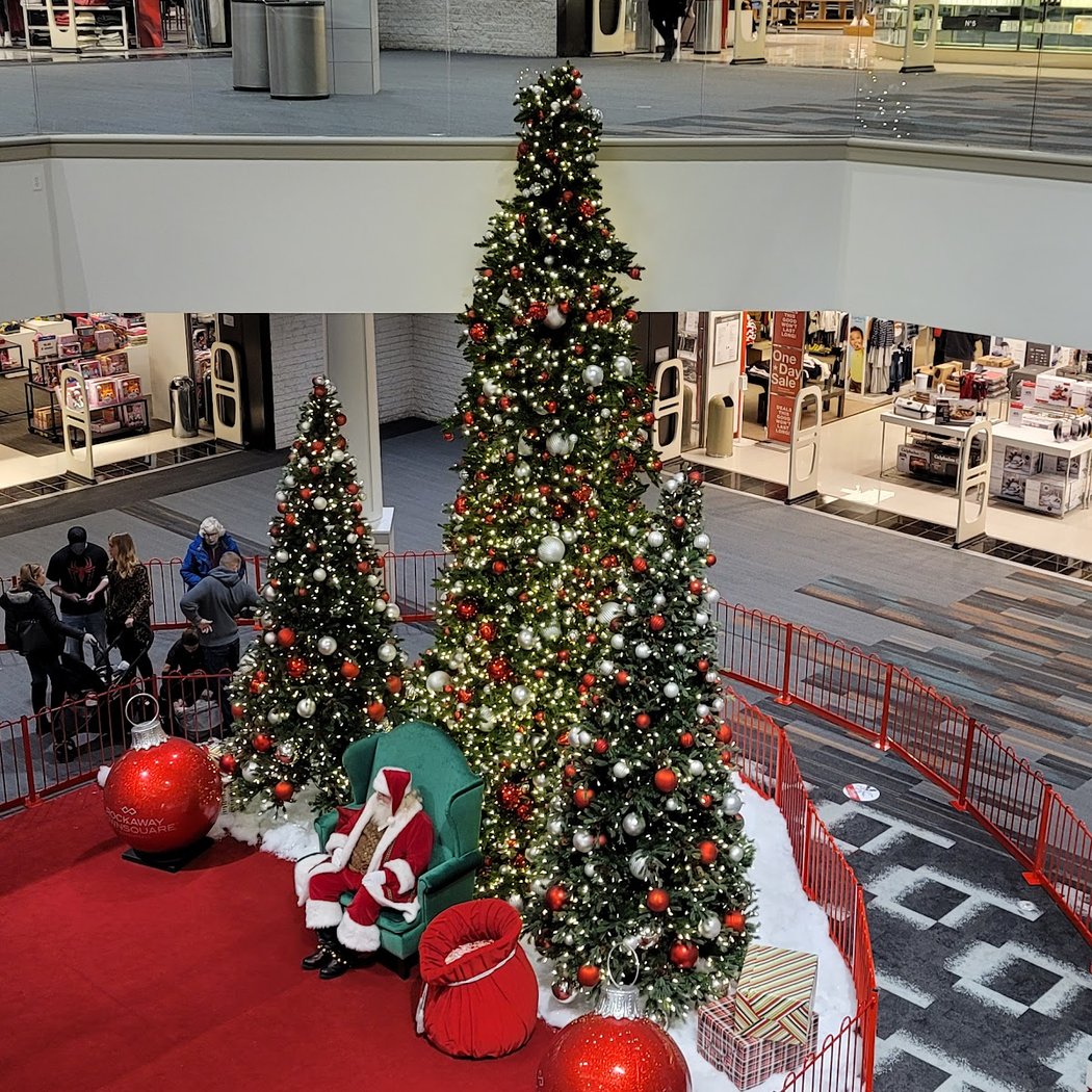 Santa Visit 1