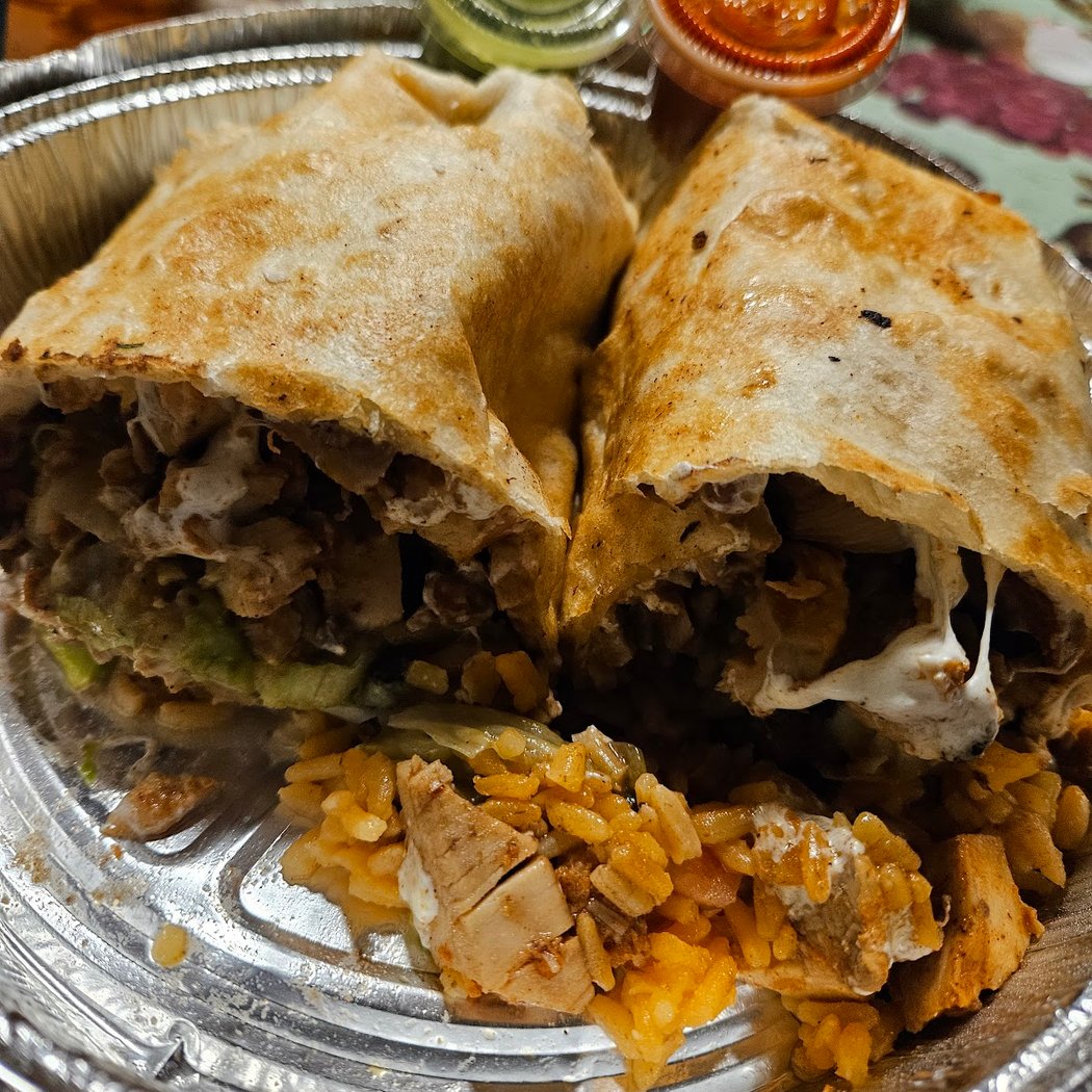 La Tía Chona Taquería 1