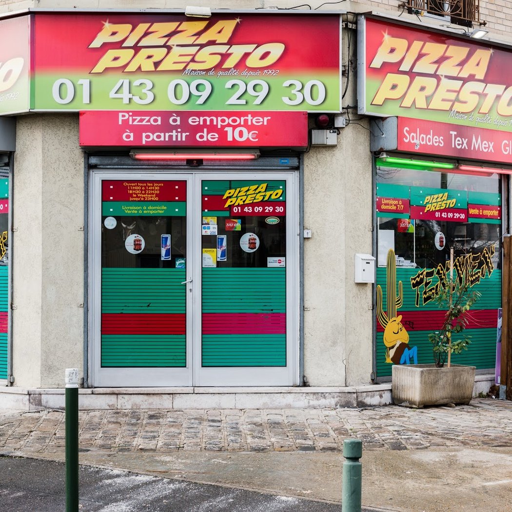 Pizza Presto 3