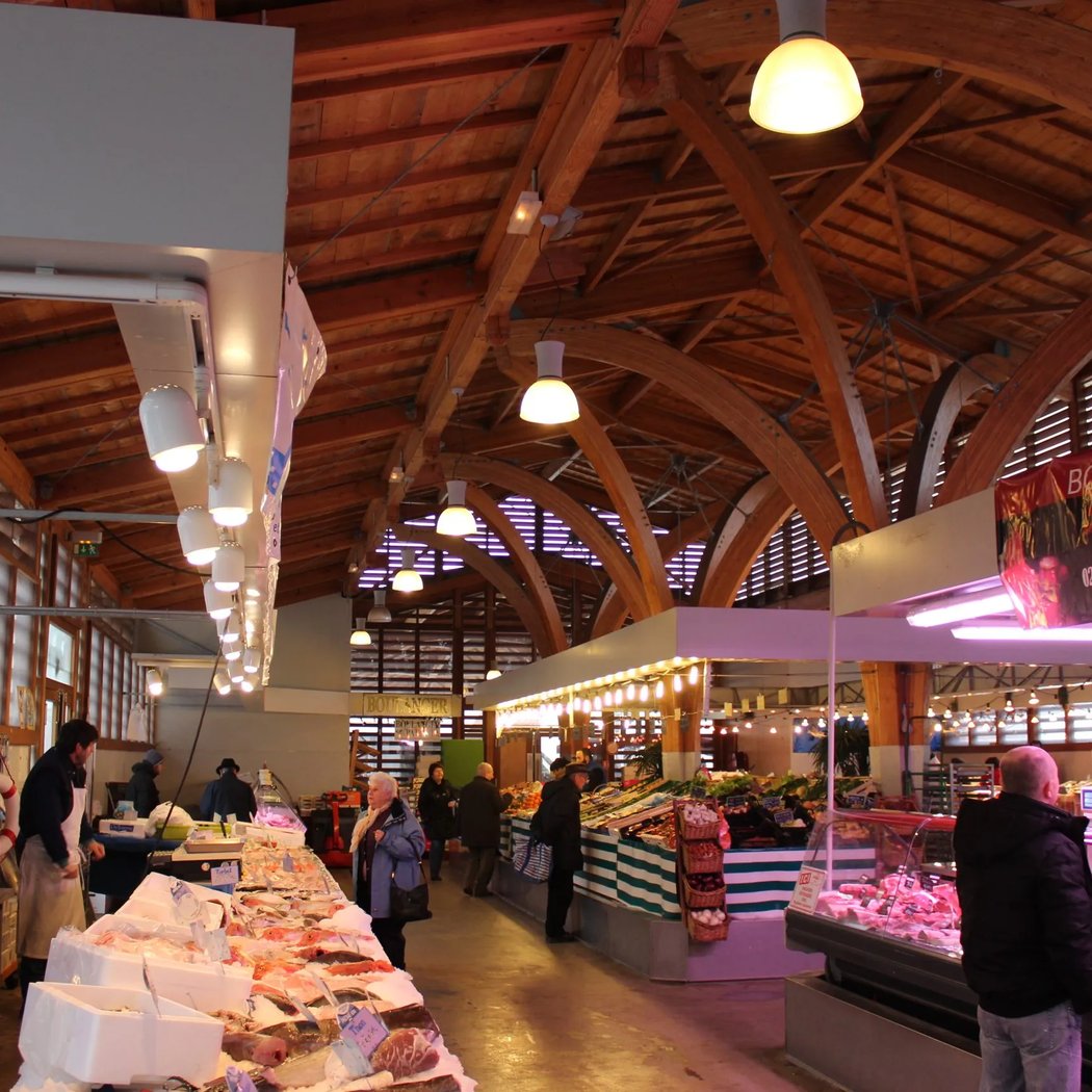 Marché Du Vieux Pilori 2