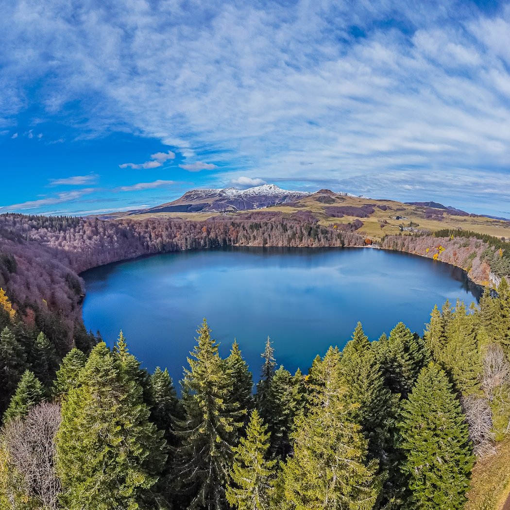 Lac Pavin 1