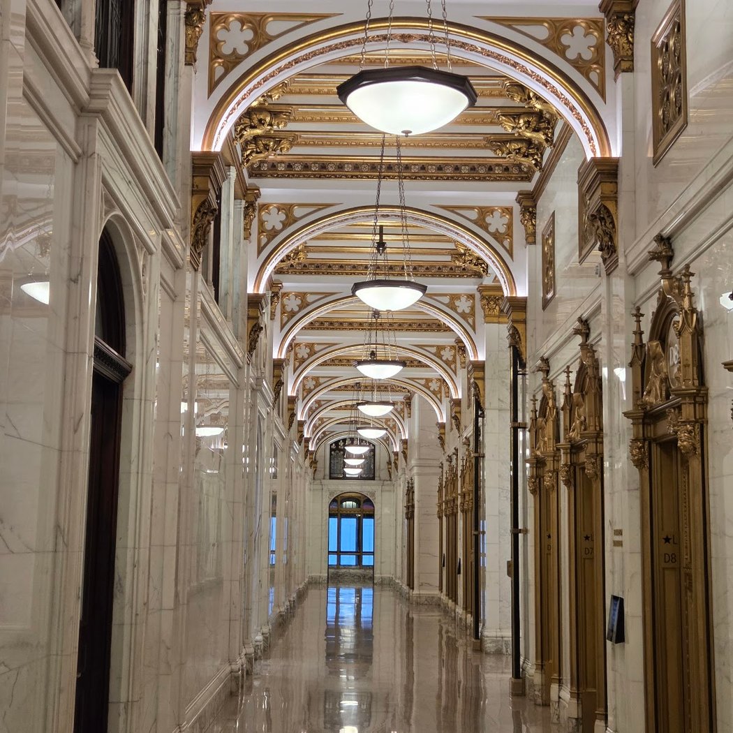 Trinity and United States Realty Buildings 1