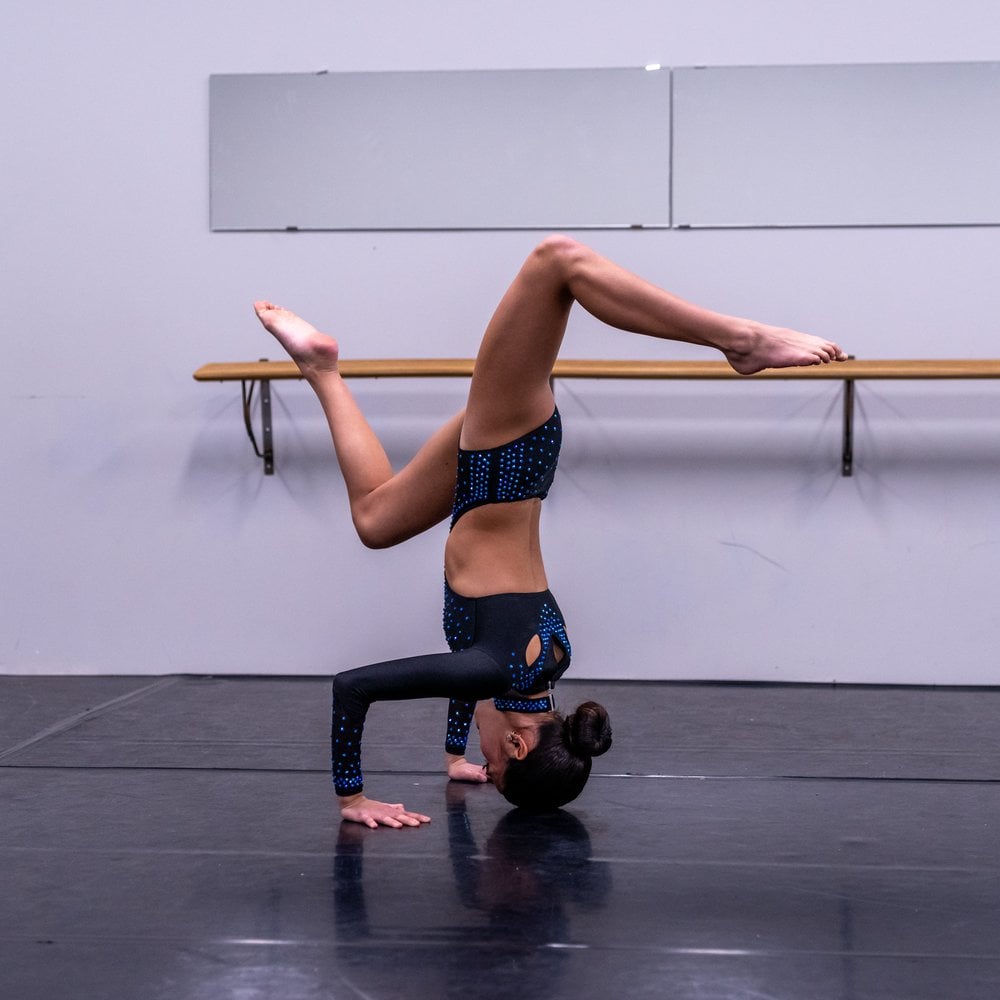Intermediate Ballet – Adults 1