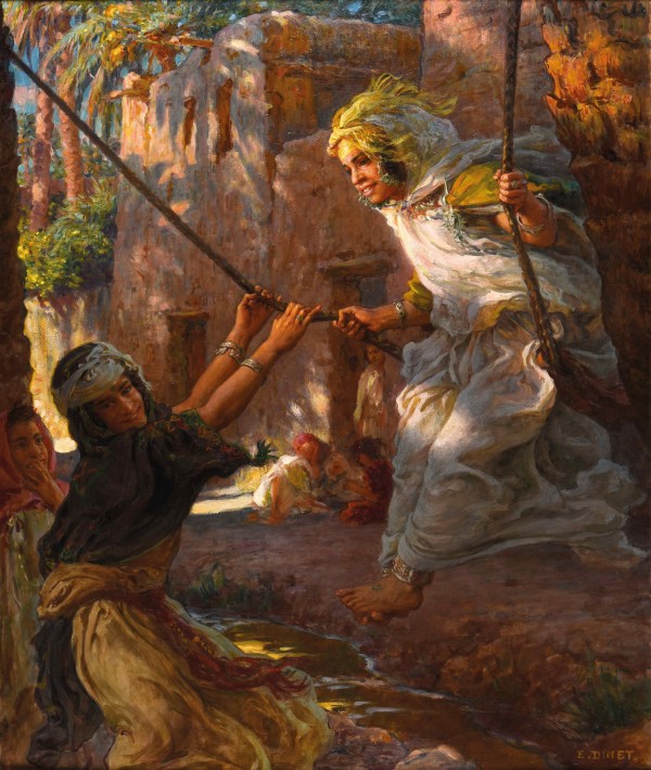 Étienne Dinet, passions algériennes 1