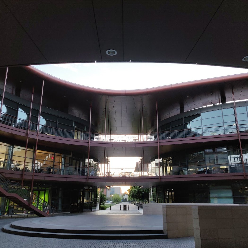 Clark Center Auditorium 3
