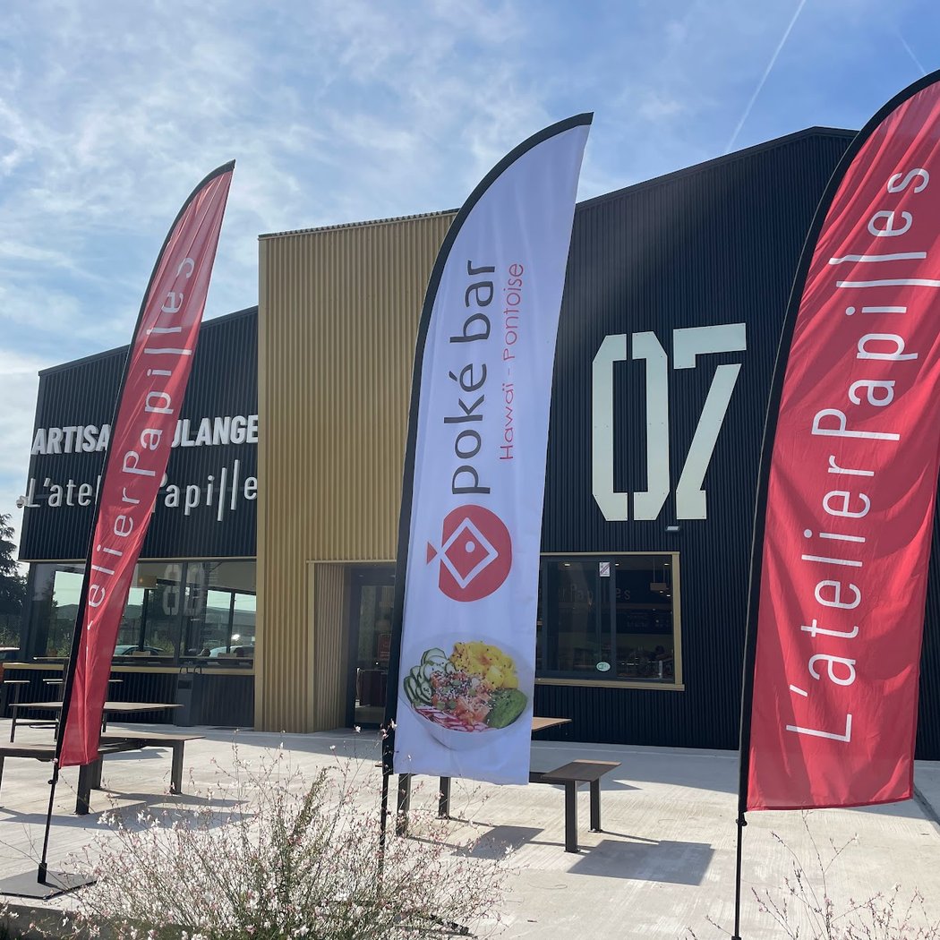 Boulangerie L'atelier Papilles Pontoise 2