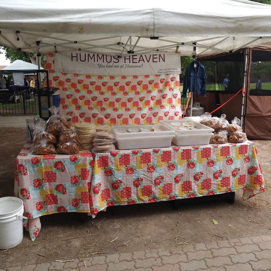 Hummus Heaven 3