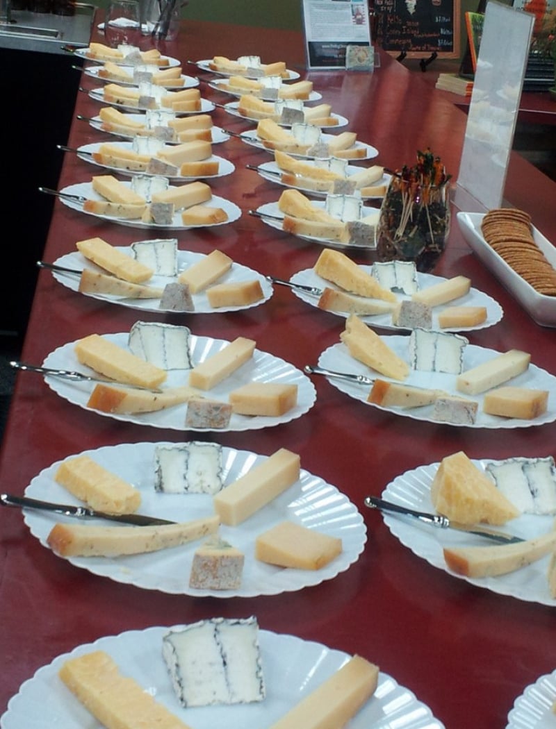 Wine & Cheese Tasting & Pairing 3