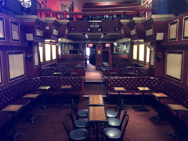 Triad Theater 2