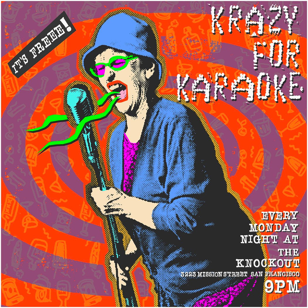 KRAZY FOR KARAOKE 1