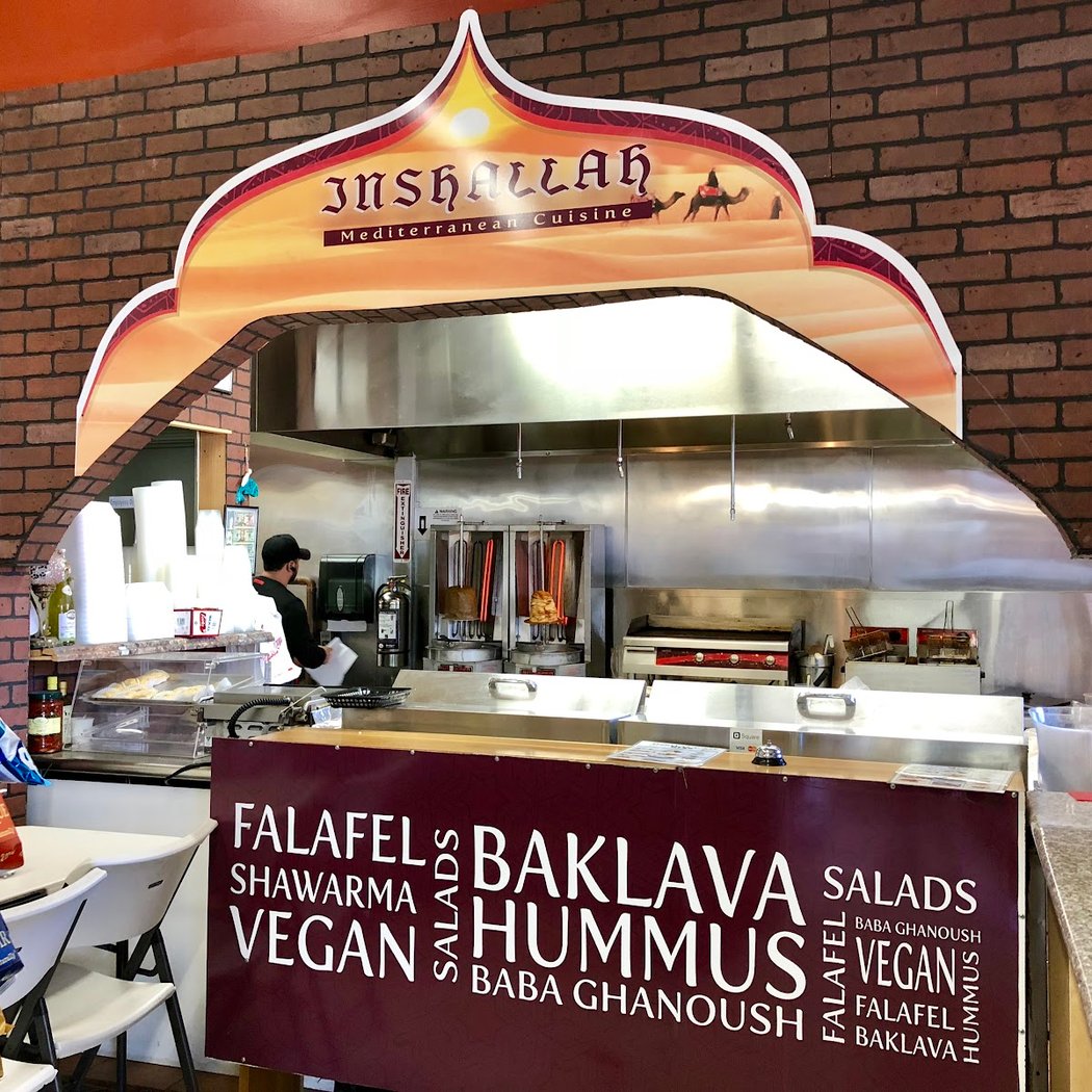 Inshallah Mediterranean Cuisine 2