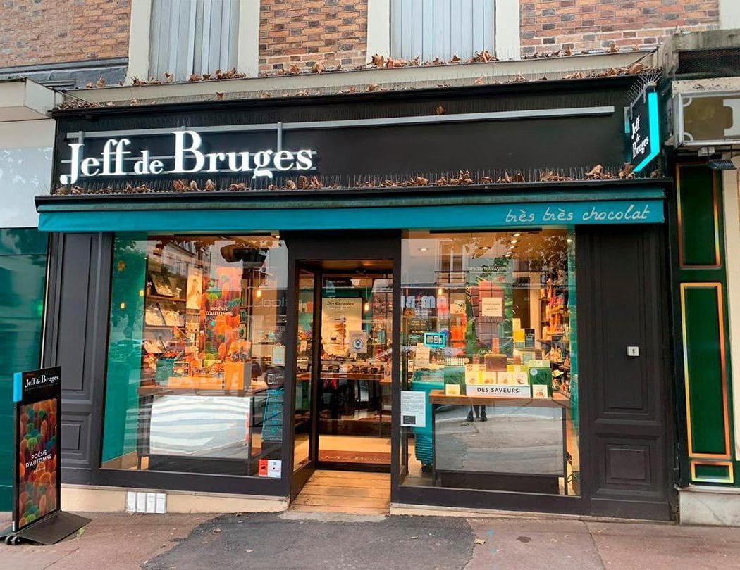Jeff de Bruges 2
