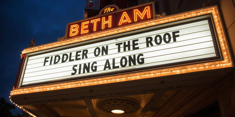 Beth Am's 2nd Annual Yule at the Shul 1