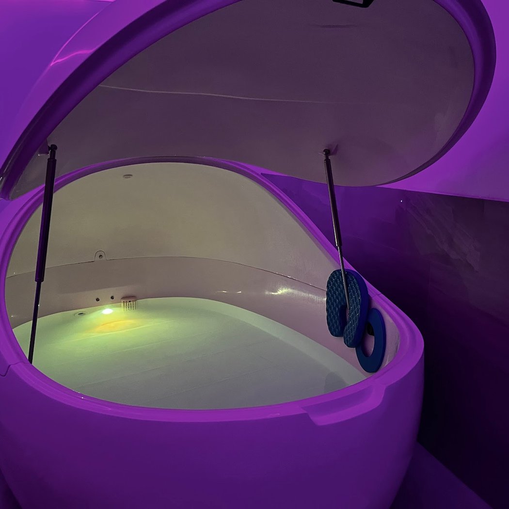 Reboot Float & Cryo Spa 1