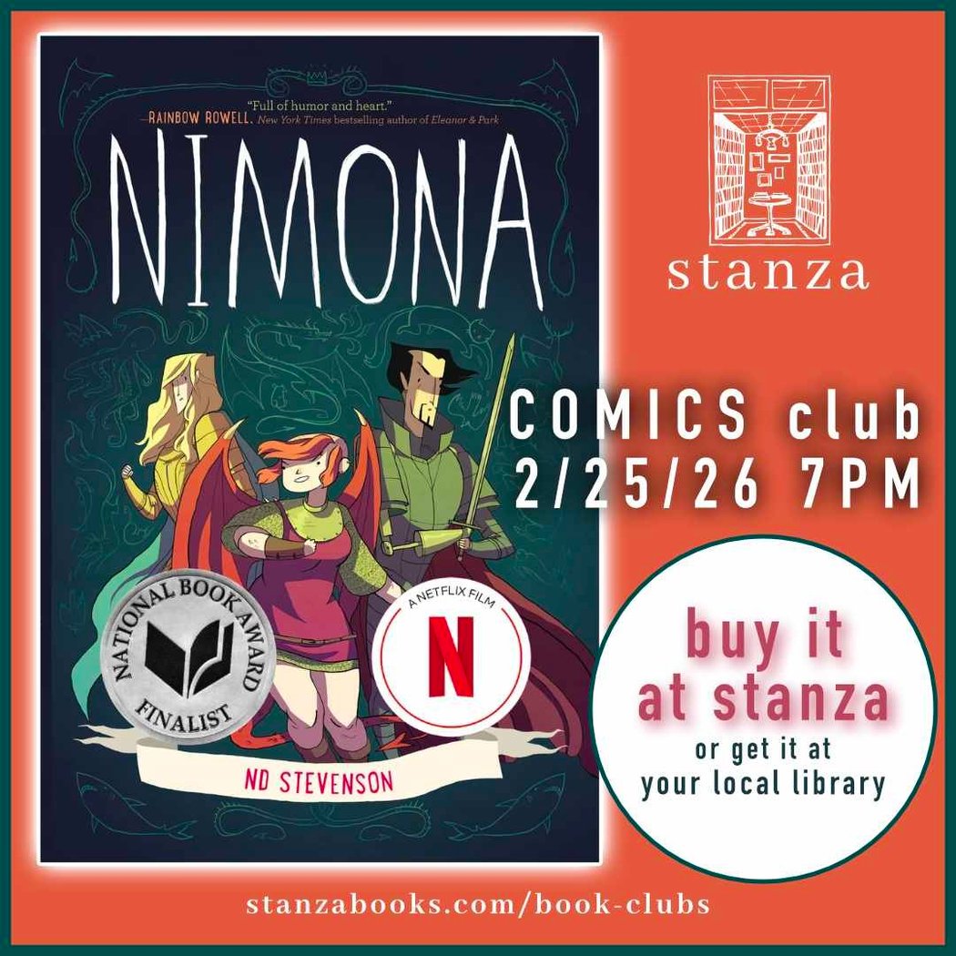 Comics Club 1