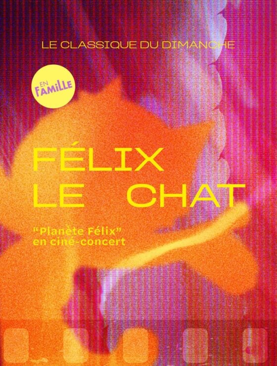 Planète Félix en ciné-concert 1