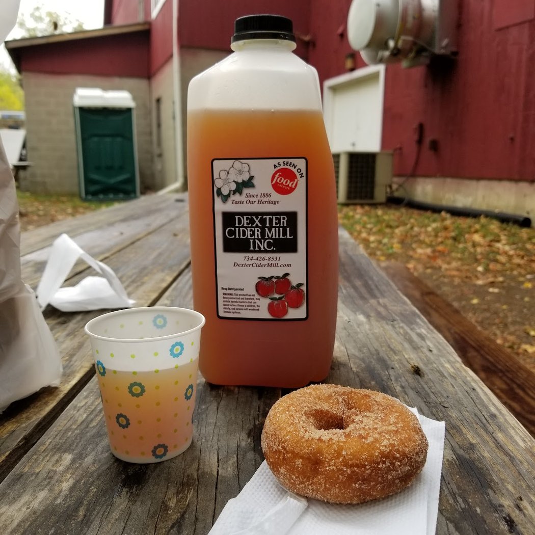 Dexter Cider Mill 1