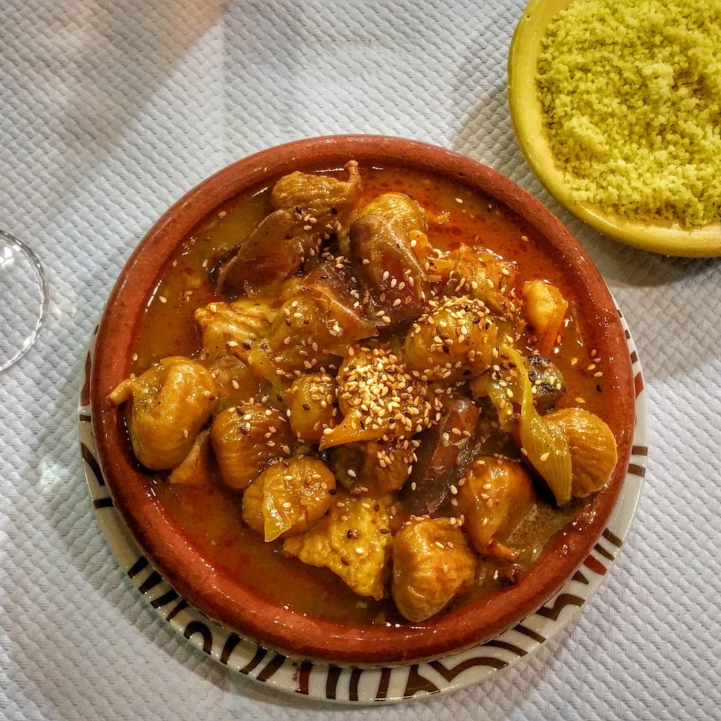 Restaurant Le Palmier 1