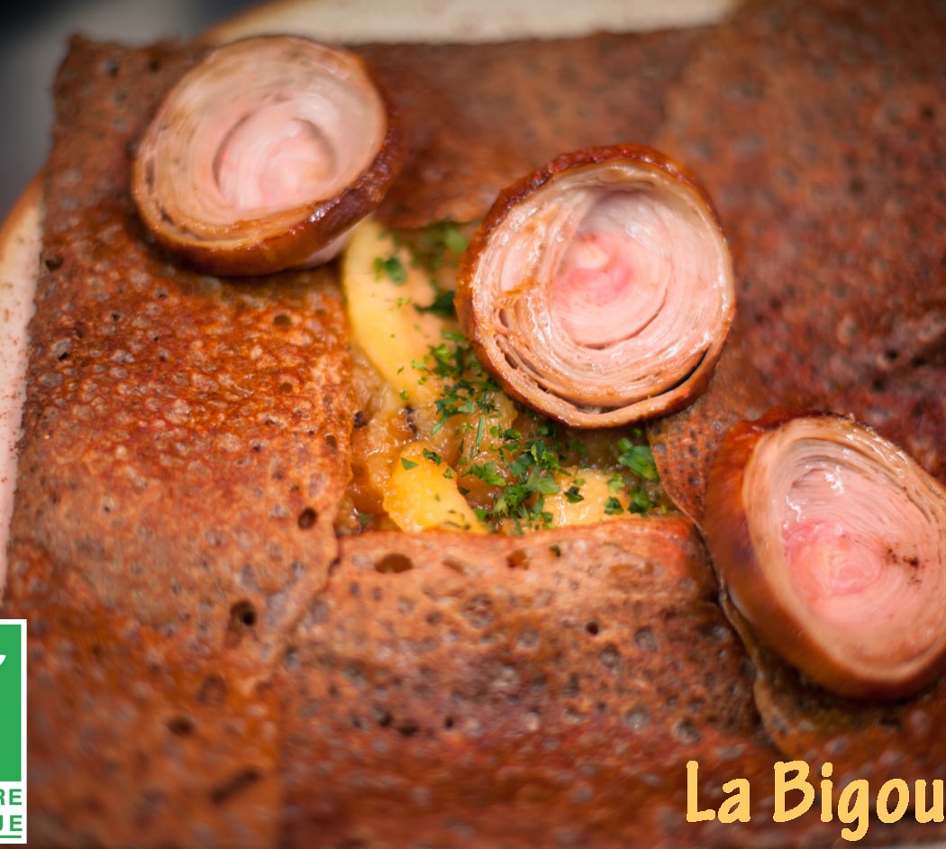 Crêperie Bio La Petite Saline 3
