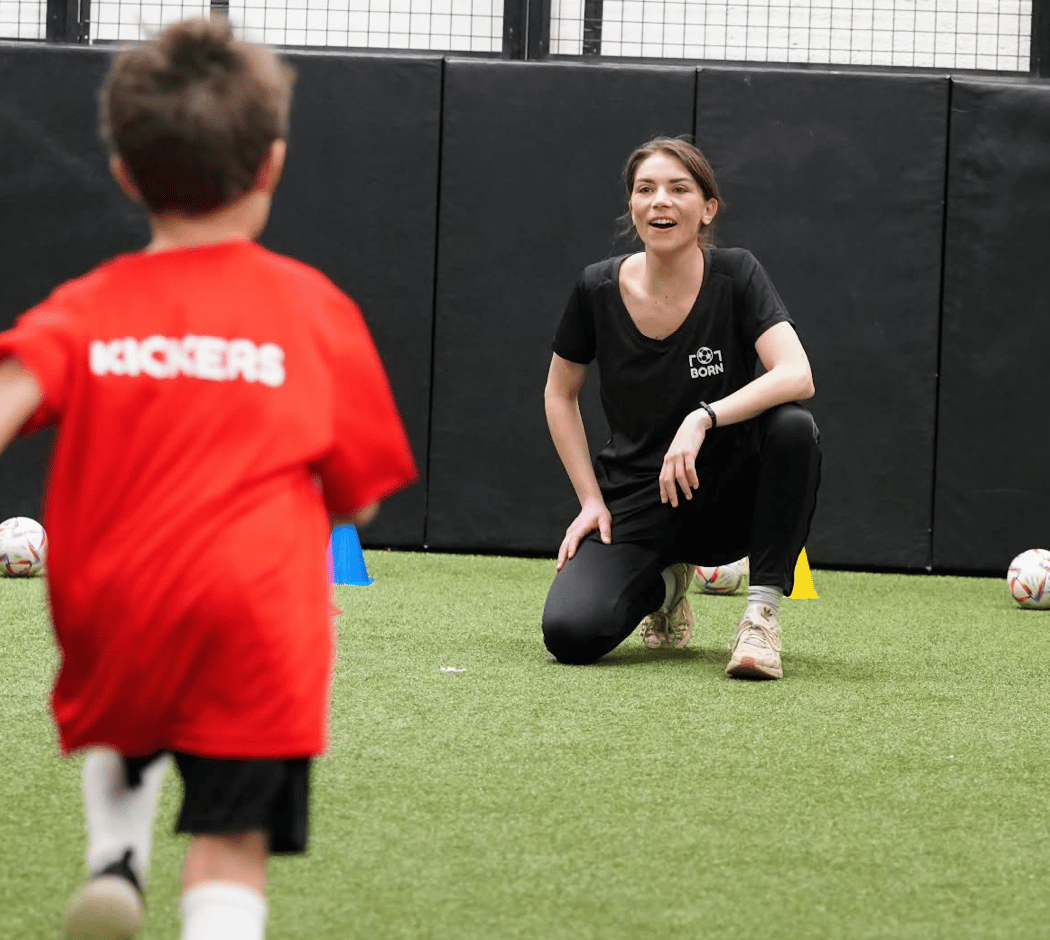 Born Kickers Soccer School 2