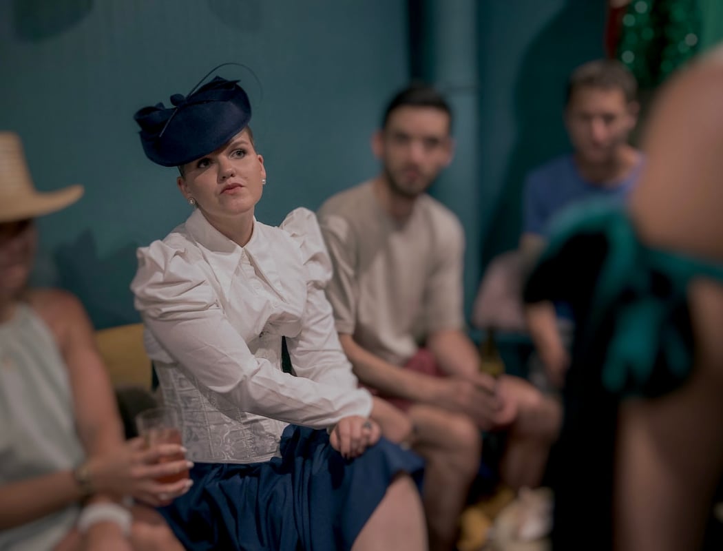La dernière danse de Mata Hari 2