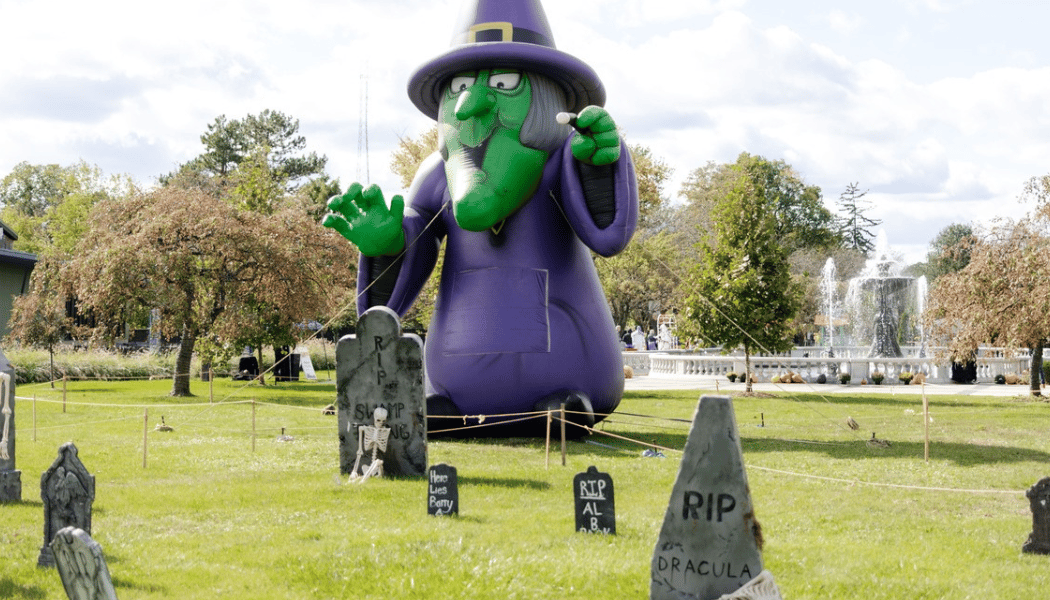 6th Annual Scarecrow Stroll & Witches Bonfire