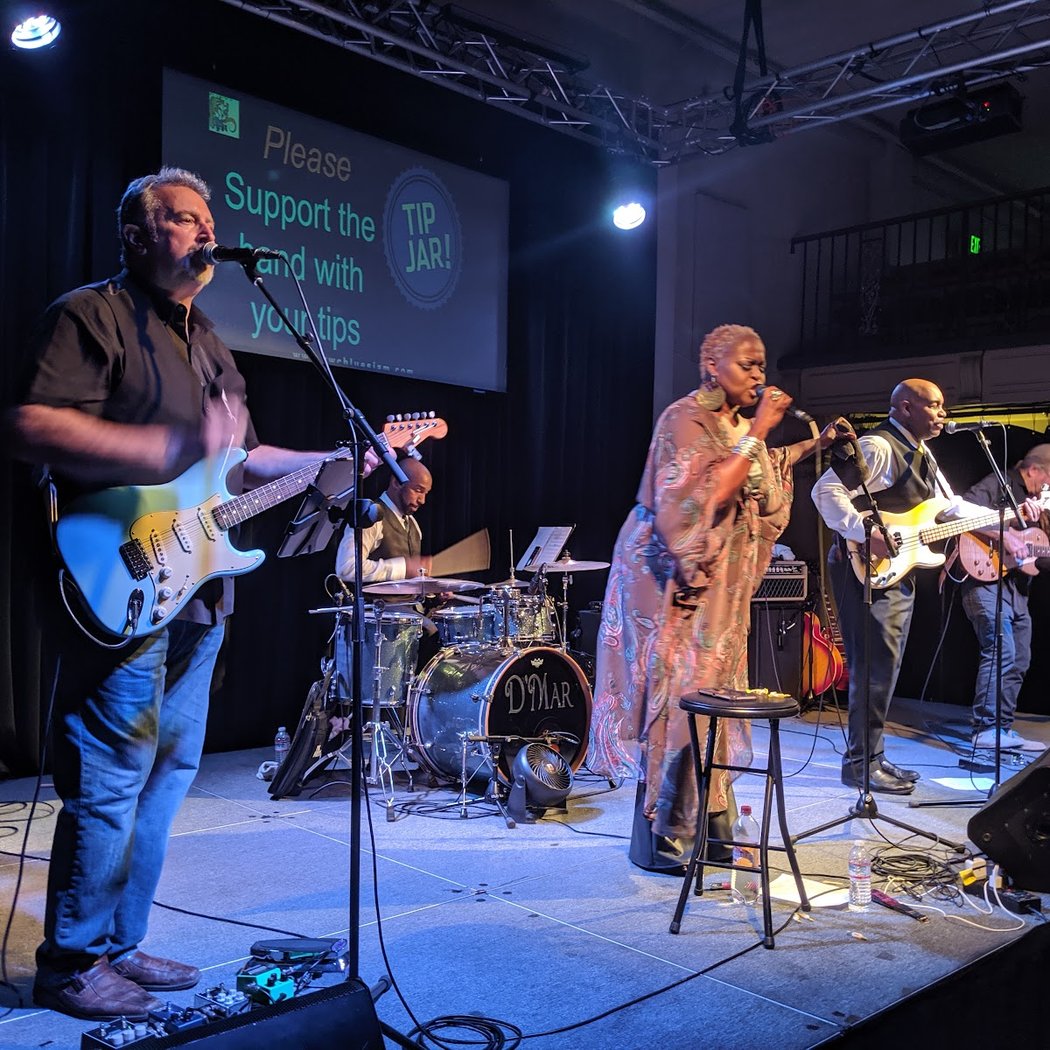 Rhythmtown-Jive Live 3
