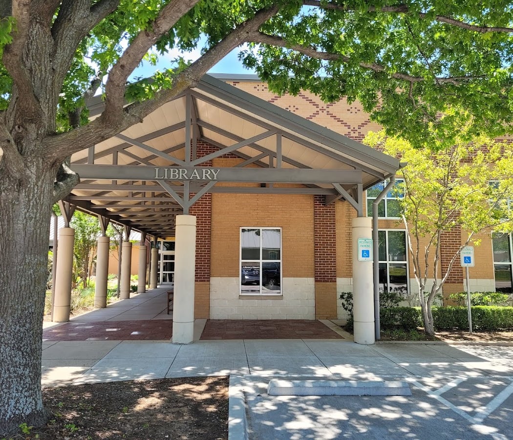 Flower Mound Public Library 1