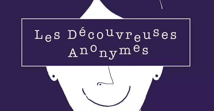 Les Découvreuses anonymes 1