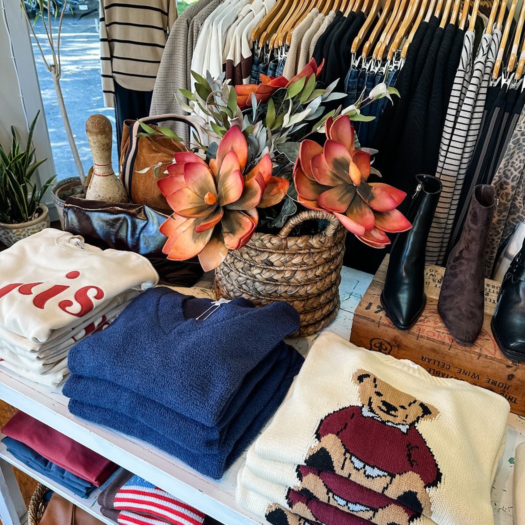 Elizabeth Boutique 1
