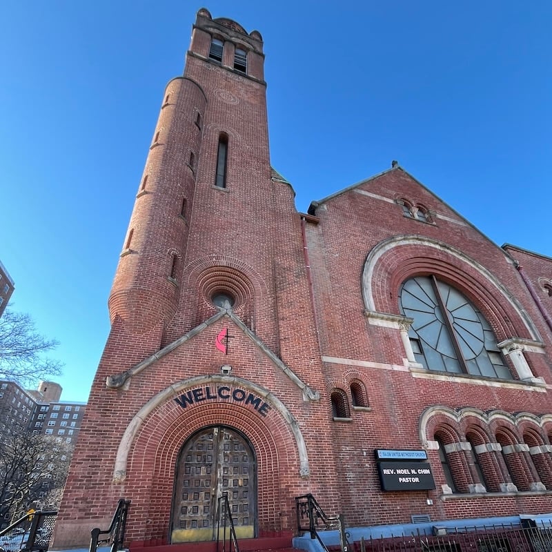 Salem United Methodist Church 2