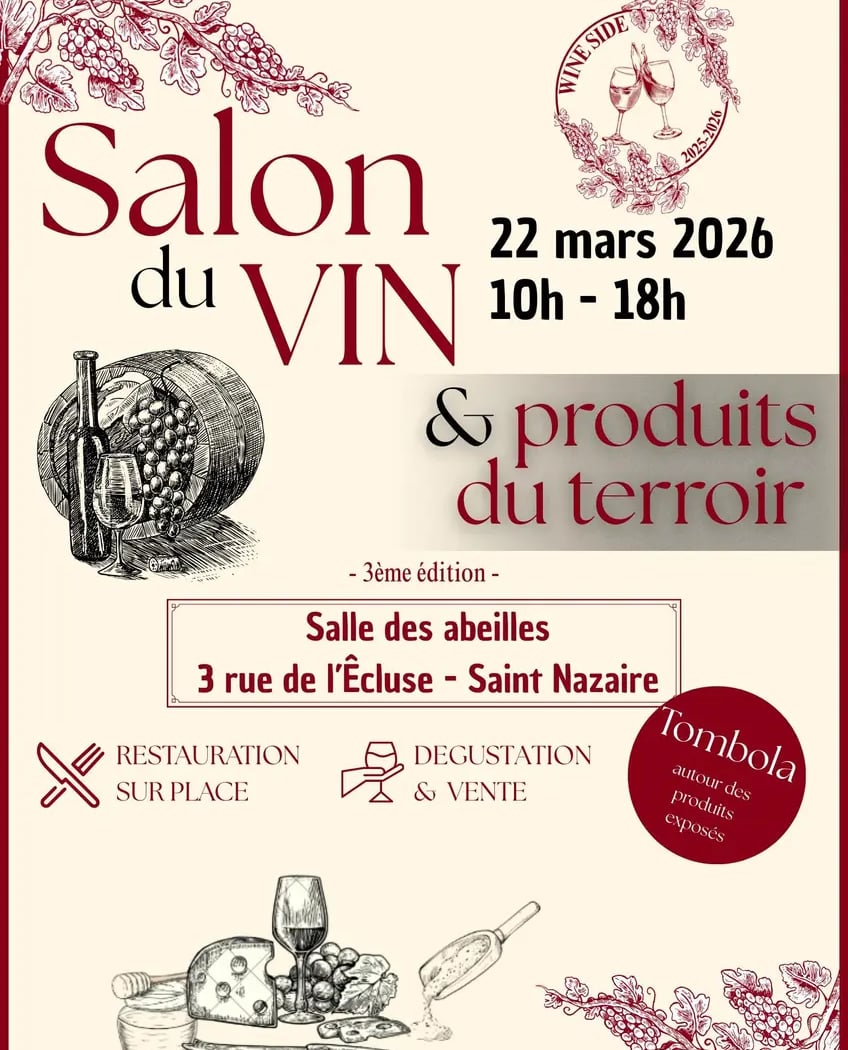 Vin et produits du terroir 1
