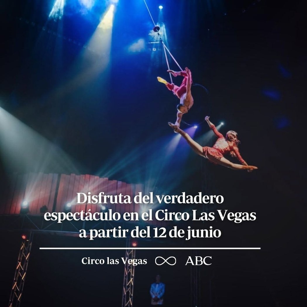 Circo Las Vegas 1