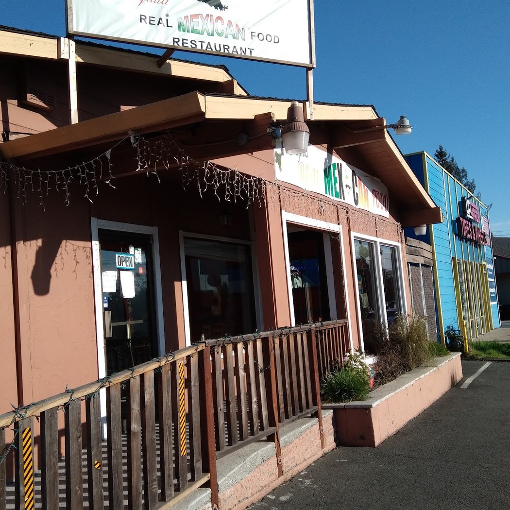 Aguila Real Mexican Food Restaurant 2