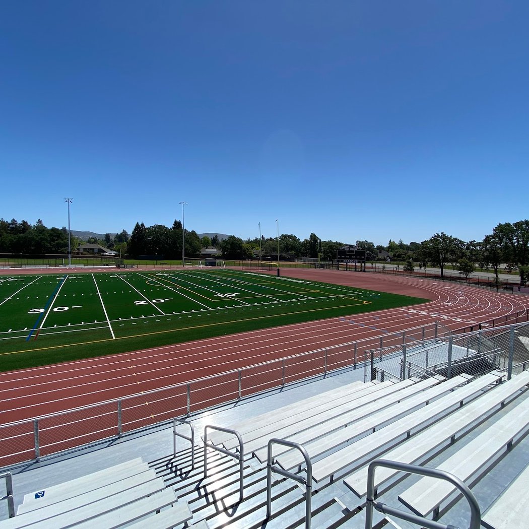 Sonoma Valley High School Athletic Field 2