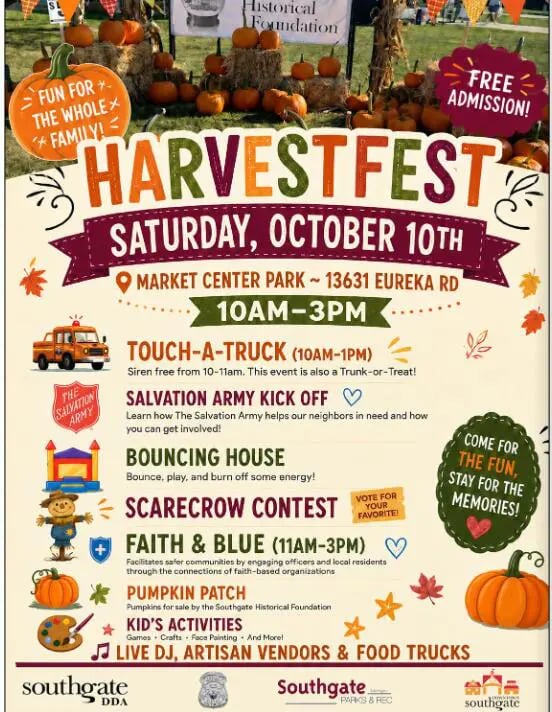 Southgate HarvestFest 2