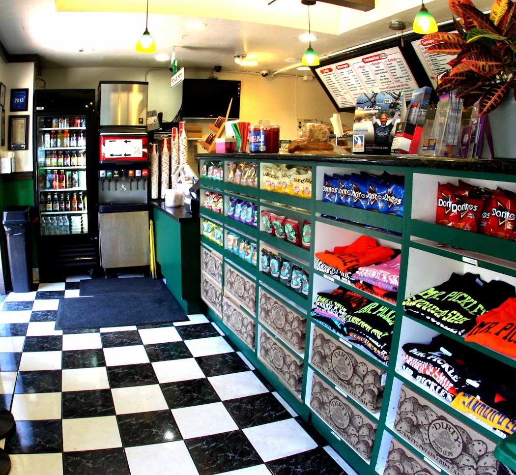 Mr. Pickle’s Sandwich Shop 2