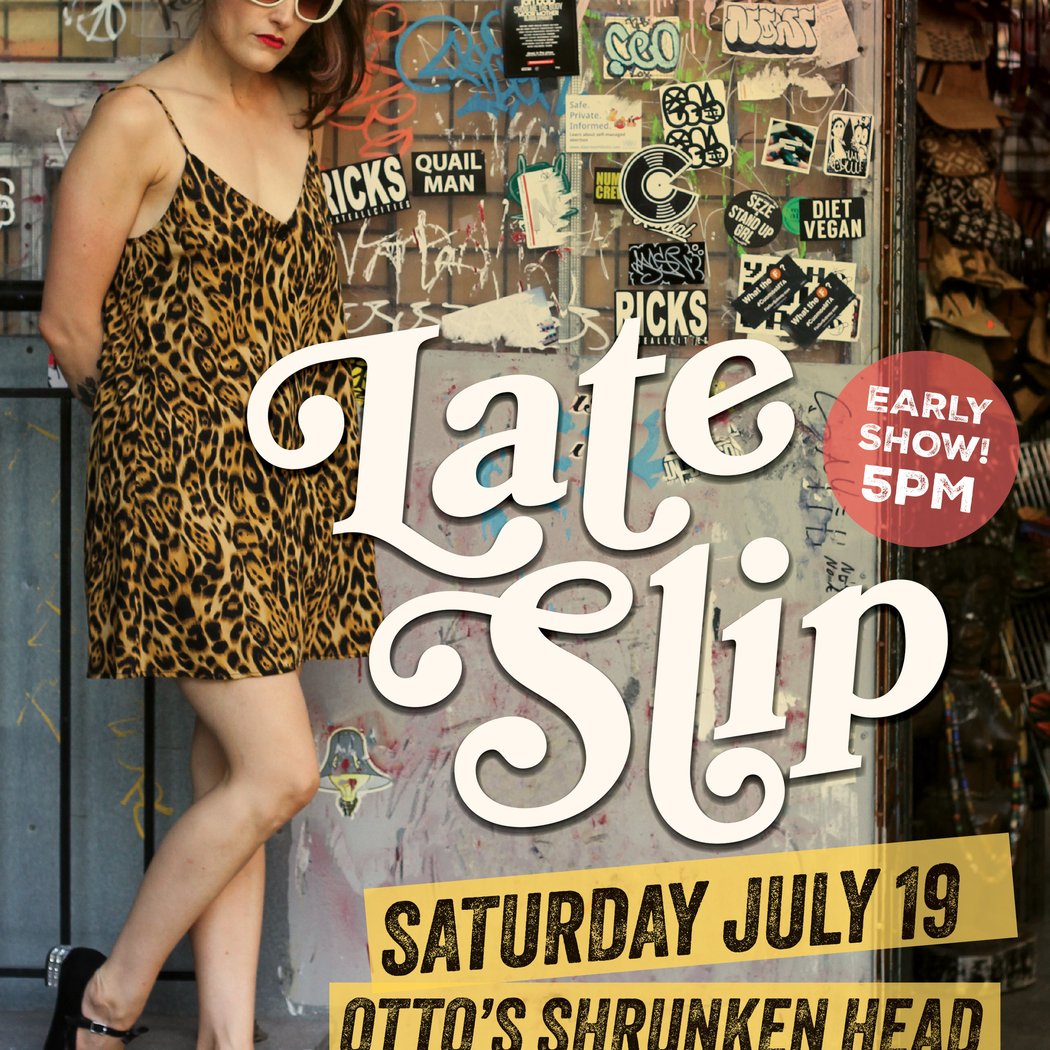 Late Slip 1
