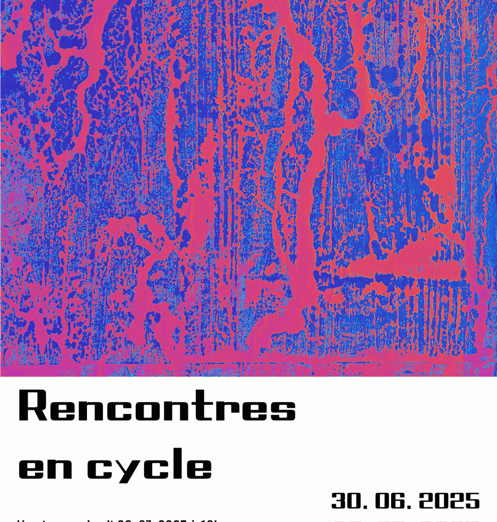 Rencontre en cycle 1
