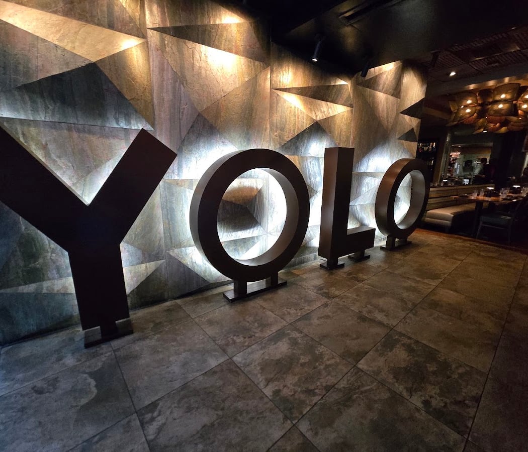 Biz To Biz Networking at YOLO 2